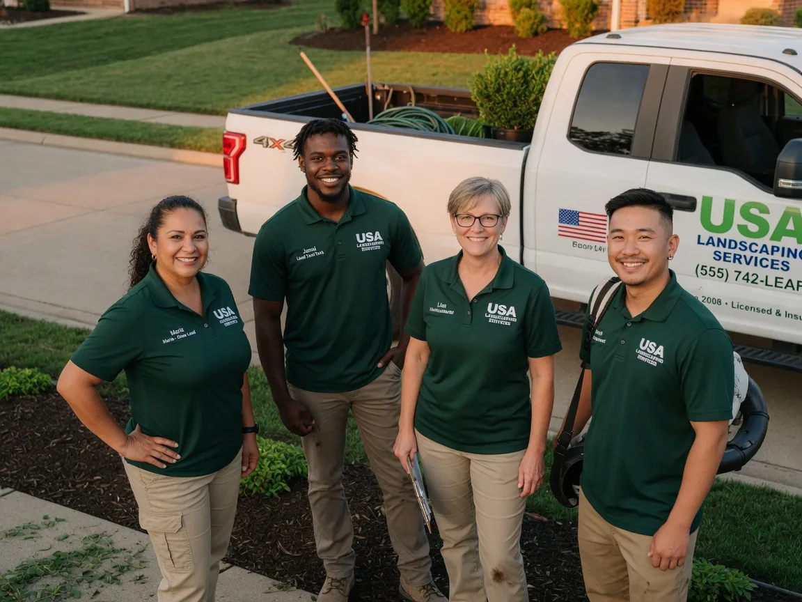 Lawn Care company in La Grange, MO